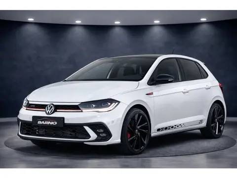 Volkswagen Polo 2.0 TSI GTI DSG 25 EDITION!