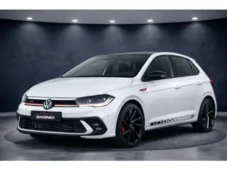 Volkswagen Polo 2.0 TSI GTI DSG 25 EDITION!