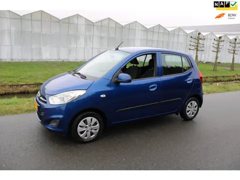 Hyundai I10 1.1 i-Drive Cool met Nieuwe koppeling