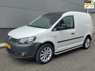 Volkswagen Caddy 1.6 TDI - NAP - APK tot 15-05-2026