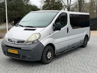 Nissan PRIMASTAR 1200 L2H1 2.5 DCI 135 Airco/Camper