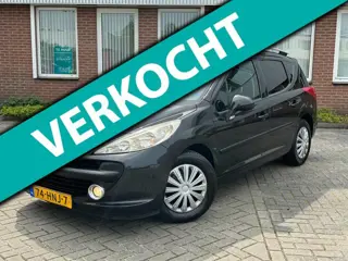 Peugeot 207 SW 1.6 VTi XS /GLAZENDAK/CLIMA/CRUISE/RIJDTGOED!/