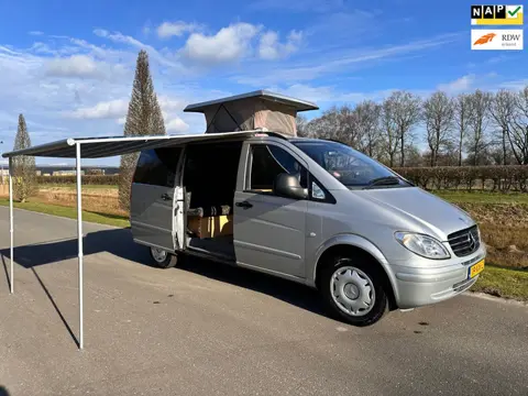 Mercedes-Benz 639 VITO 111 CDI