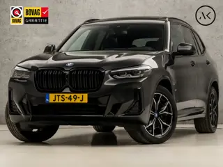 BMW X3 xDrive30e M Sport High Executive 293Pk Automaat (PANORAMADAK, M PAKKET, HEAD-UP DISPLAY, MEMO