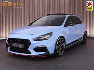 Hyundai i30 N2 Performance 2.0 275pk T-GDI |dealer onderhouden|H&R veren|Maxton|slip diff|panoramada