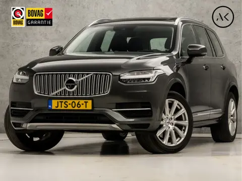 Volvo XC90 2.0 T8 Plug-in hybrid Inscription (PANORAMADAK, BOWERS & WILKINS, STOELKOELING/VERWARMING