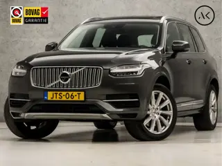 Volvo XC90 2.0 T8 Plug-in hybrid Inscription (PANORAMADAK, BOWERS & WILKINS, STOELKOELING/VERWARMING