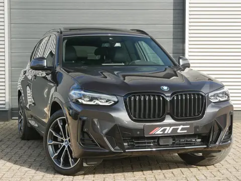 BMW X3 XDrive30e M-Sport, Pano, 20 inch