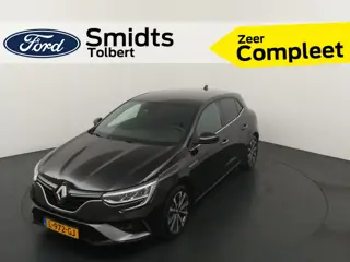 Renault Mégane 140PK RS Line | BOSE Audio | Afn. Trekhaak | Keyless | Dodehoek detectie | Sportstoel