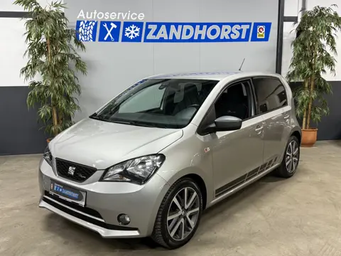 SEAT Mii 1.0 FR Connect // Airco // LM velgen (bj 2016)