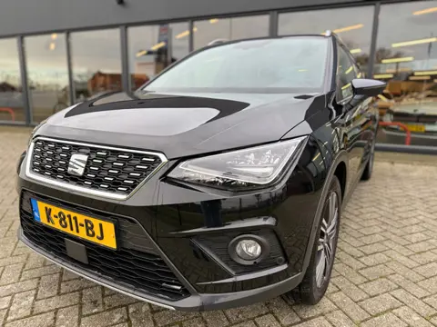 Seat Arona 1.0 TSI Xcellence Business Intense