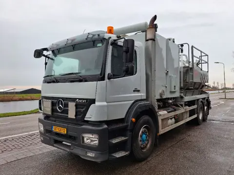 Mercedes-Benz AXOR 2533 L 6X2 NLA (bj 2007)