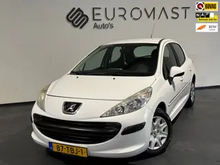 Peugeot 207 1.4 Acces Lite Airco Cruise 5d Nieuwe Apk