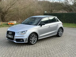 Audi A1 Sportback 1.2 TFSI S-LINE I PDC I BLUETOOTH I NWE APK I DIKKE AUTO I NWE KETTING