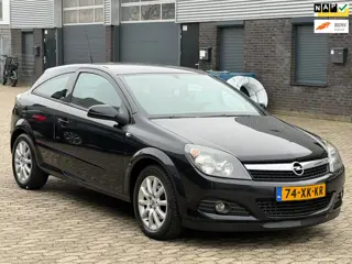 Opel Astra GTC 1.8 Temptation AIRCO CRUISE NAP nieuw APK