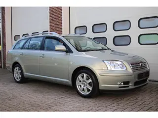 Toyota Avensis Wagon 2.0 VVTi Executive * Automaat / Cruise / 78.708Km *
