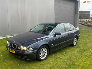 BMW 5-serie 525i Edition|Airco|Elek Pakket|Automaat|