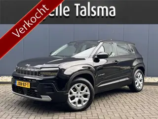 Jeep Avenger 1.2 Altitude | Winterpakket | Camera | Apple/Android CarPlay | Electrische achterklep |