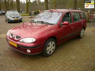 Renault Mégane Break 1.6-16V Authentique