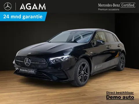 Mercedes-Benz A-Klasse Hatchback 250 e Business Solution AMG Panorama dak