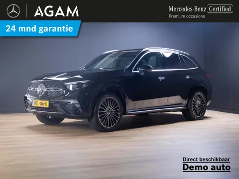 Mercedes-Benz GLC 300e 4MATIC AMG Line Panorama dak