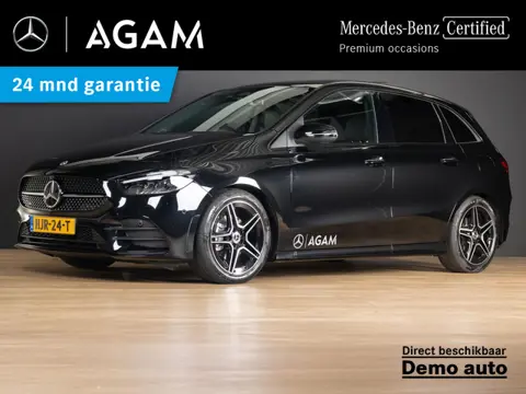 Mercedes-Benz B-Klasse 180 Star Edition Limited Panorama dak