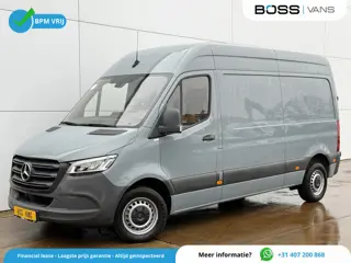 Mercedes-Benz Sprinter 215 1.9 CDI L2H2 LED MBUX Climate Control Cruise Control Camera Carplay Lucht