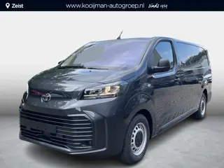 Toyota PROACE Electric Worker Challenger Extra Range Long L2 75 kWh Toyota PROACE Electric Worker Ch