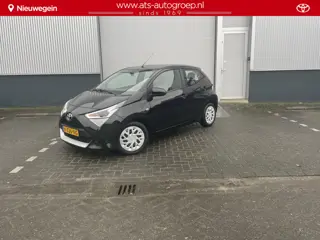 Toyota Aygo 1.0 VVT-i x-play  Apple/android navigatie