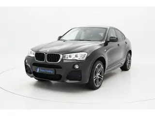 BMW X4 X-Drive20i High Exec. | M-SPORT | NL auto | Leder |