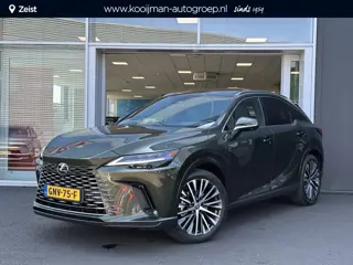 Lexus RX 350h Hybrid Executive Line | Panorama dak | HUD | 360° camera | Dodehoek detectie | Adaptiv