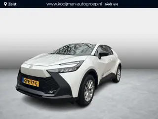 Toyota C-HR 2.0 Plug-in Hybrid 220 Active NL auto | Airco | Parkeercamera | DAB Radio | Adapt cruise