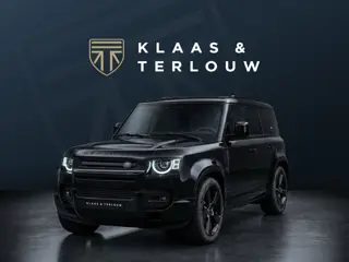 Land Rover Defender 110 2.0 P400e 110 X-Dynamic HSE /Black Pack / 22'' Velgen / Groot Navi
