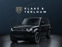 Land Rover Defender 110 2.0 P400e 110 X-Dynamic HSE /Black Pack / 22'' Velgen / Groot Navi