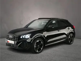 Audi Q2 35 TFSI S Edition | S Edition | Prive glas | Panorama | 18" | Matrix | Optiek zwart | Adapti