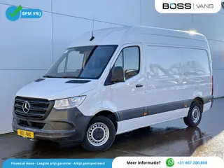 Mercedes-Benz Sprinter 314 2.2 CDI Automaat L2H2 MBUX Climate Control Cruise Control Carplay Camera