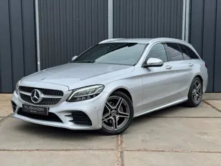 Mercedes-Benz C-klasse 160 Business Solution AMG Facelift|BTW|LED