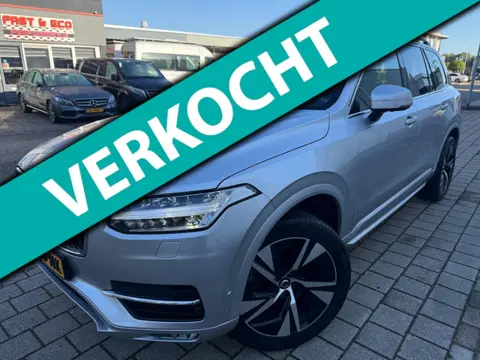 Volvo XC90 2.0 T6 AWD 310PK INSCRIPTION 2018 PANO LEDER CARPLAY LUXE