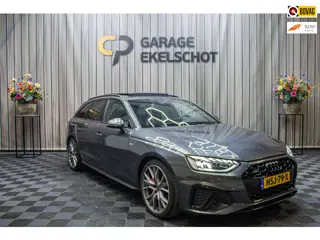Audi A4 AVANT 40 TFSI 3x S-Line Competition|quattro|Pano|Elktr.Trekhaak|ACC|Carplay