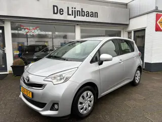 Toyota Verso-S 1.3 VVT-i Dynamic