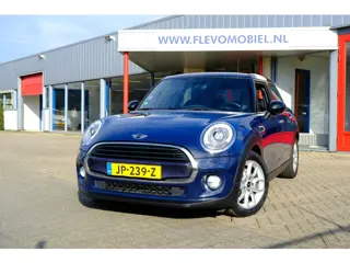 Mini Mini 1.5 Cooper Pepper Serious Business Navi|1e Eig!|Clima|Stoelverw|Cruise