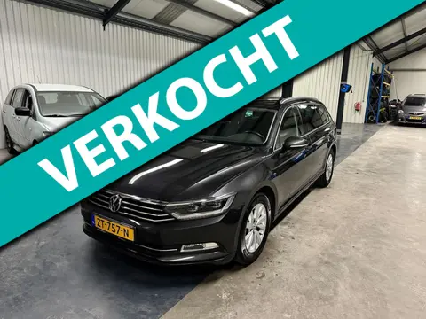 Volkswagen Passat Variant 1.6 TDI Comfortline Business