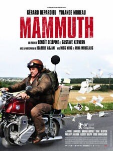 MAMMUTH filmposter.