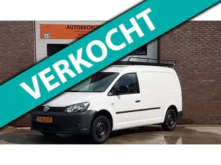 Volkswagen Caddy 1.6 TDI Maxi Marge 115.787km Nap !