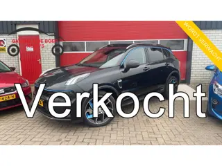 Lynk & Co 01 1.5 SOH 96% / PANORAMADAK / STOELVERW / CAMERA / NAVI / CLIMA / PDC / CARPLAY / FULL LE