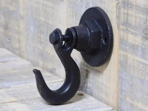 Bloembakhaak,hanger,kado