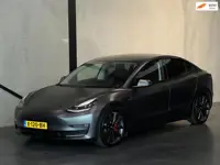 Tesla Model 3 Performance AWD 75 kWh, Premium audio, Carbon , 20" Performance wielen, Autopilot, enz