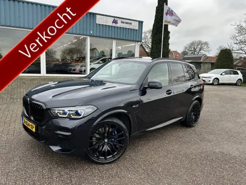 BMW X5 xDrive45e High Executive M-Sport Pano Laserlicht