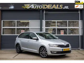 Skoda Rapid Spaceback 1.0 TSI Greentech Drive AIRCO|2DE EIGENAAR
