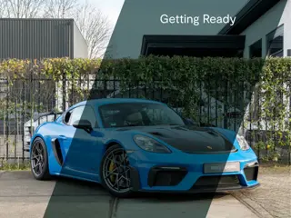 Porsche 718 GT4 RS Weissach | Clubsport | Weissach | Neuslift | PPF